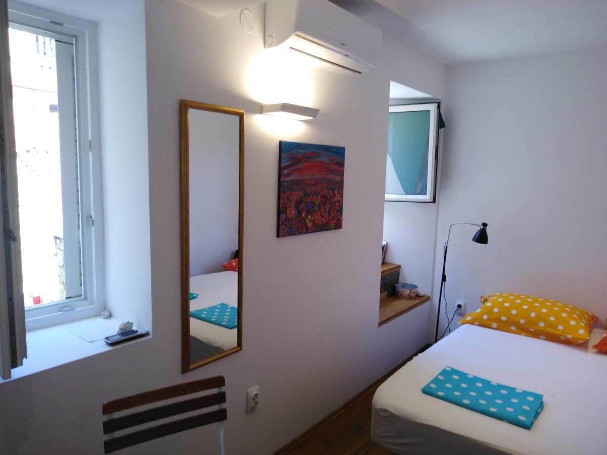 Old Town Hvar Rooms & Apartments Hvar Town Exterior foto