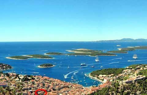 Old Town Hvar Rooms & Apartments Hvar Town Exterior foto
